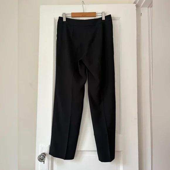 Armani Collezioni Black Pants​ - Picture 3 of 9